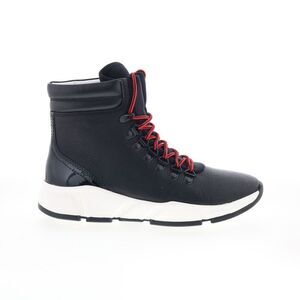 Johnston & Murphy Womens Hilda Black Boots (NWT)